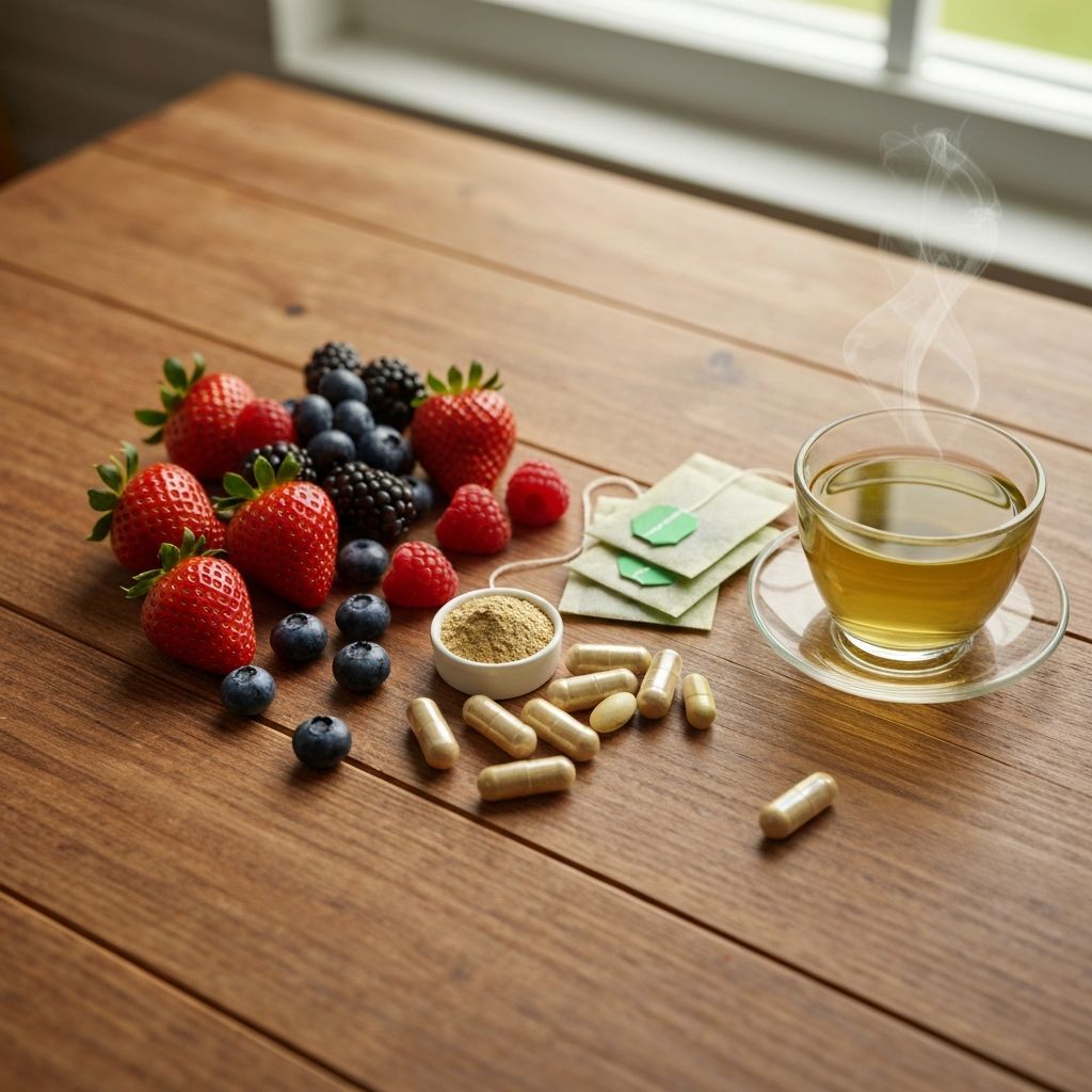 Antioxidantien-Komplex