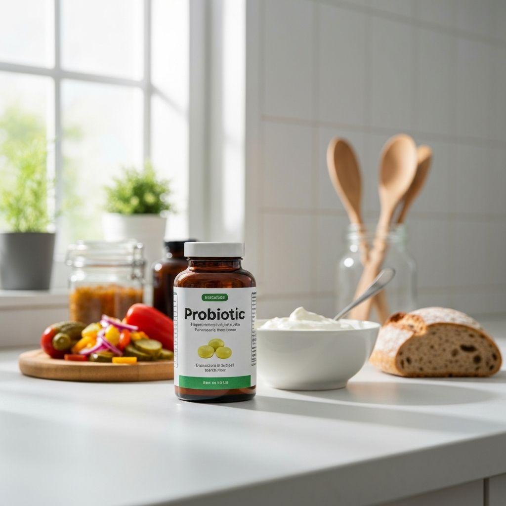 Verdauungsunterstützung