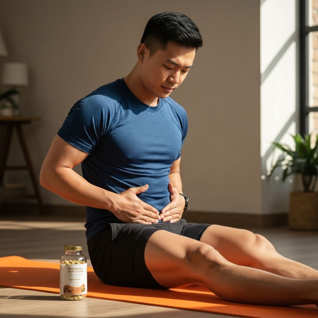 Unterstützung für Kegel-Übungen